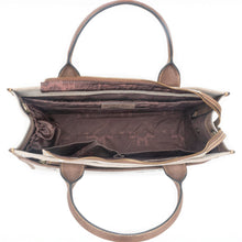 Load image into Gallery viewer, Sel de Mer Shoulder Bag in Old Mill White
