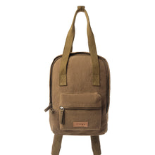 Load image into Gallery viewer, Myra Juniper Bloom Backpack in Texan Dust