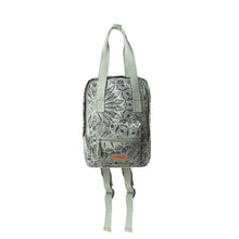 Load image into Gallery viewer, Myra Juniper Bloom Backpack in Forest Lace