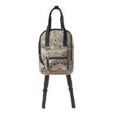 Load image into Gallery viewer, Myra Juniper Bloom Backpack in Desert Aloe