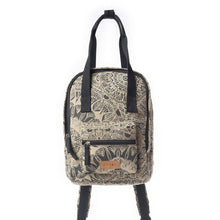 Load image into Gallery viewer, Myra Juniper Bloom Backpack in Desert Aloe