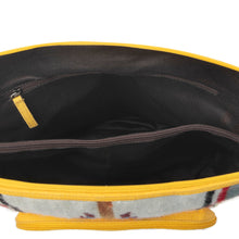 Load image into Gallery viewer, Myra Rio Valley Concealed Carrybag in Sunset Marigold