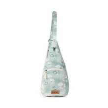 Load image into Gallery viewer, Myra Summer Whisper Fanny Pack Bag in Meadow Mint