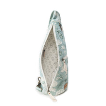 Load image into Gallery viewer, Myra Summer Whisper Fanny Pack Bag in Meadow Mint