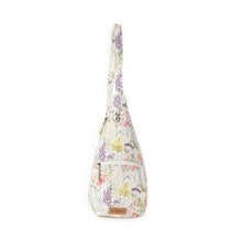 Load image into Gallery viewer, Myra Summer Whisper Fanny Pack Bag in Verde Bloom