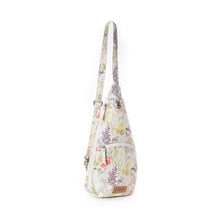 Load image into Gallery viewer, Myra Summer Whisper Fanny Pack Bag in Verde Bloom