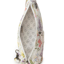 Load image into Gallery viewer, Myra Summer Whisper Fanny Pack Bag in Verde Bloom
