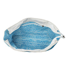 Load image into Gallery viewer, Myra Lagoon Trail Weekender Bag in Ocean Sand