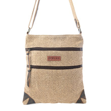 Load image into Gallery viewer, Myra Desert Drift Shoulder Bag in Golden Umber