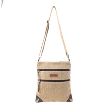 Load image into Gallery viewer, Myra Desert Drift Shoulder Bag in Golden Umber