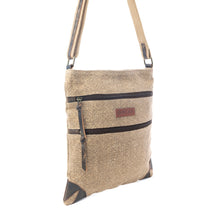 Load image into Gallery viewer, Myra Desert Drift Shoulder Bag in Golden Umber