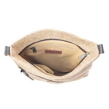Load image into Gallery viewer, Myra Desert Drift Shoulder Bag in Golden Umber