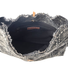 Load image into Gallery viewer, Myra Ravencliff Shoulder Bag in Midnight Stitch