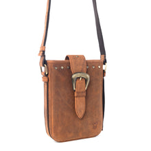 Load image into Gallery viewer, Yellowstone Wildhaven Amber Buckle Crossbody Bag