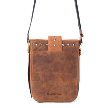 Load image into Gallery viewer, Yellowstone Wildhaven Amber Buckle Crossbody Bag