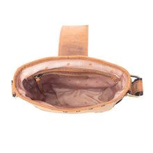 Load image into Gallery viewer, Yellowstone Wildhaven Amber Buckle Crossbody Bag