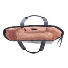 Load image into Gallery viewer, Yellowstone Legacy Studded Leather Tote in Ash