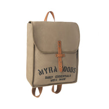 Load image into Gallery viewer, Myra Creekside Essentials Backpack in Canyon Olive