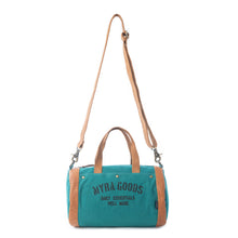 Load image into Gallery viewer, Myra Goods Sage Crossbody Bag in Olive Green