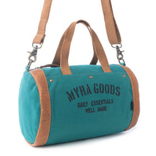 Load image into Gallery viewer, Myra Goods Sage Crossbody Bag in Olive Green
