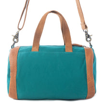 Load image into Gallery viewer, Myra Goods Sage Crossbody Bag in Olive Green