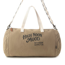Load image into Gallery viewer, Myra High Noon Rebel Traveller Bag in Forest Gaze