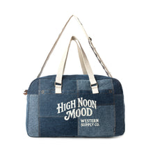 Load image into Gallery viewer, Myra High Noon Rebel Traveller Bag in Bluegrass
