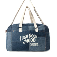 Load image into Gallery viewer, Myra High Noon Rebel Traveller Bag in Bluegrass