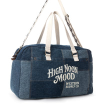 Load image into Gallery viewer, Myra High Noon Rebel Traveller Bag in Bluegrass