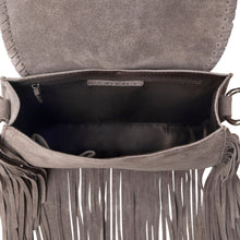 Load image into Gallery viewer, Myra Mojave Meadow Leather Bag in Wild Clay