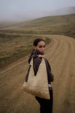 Load image into Gallery viewer, Myra Sandmoor Soft Shoulder Bag in Sandy Espresso