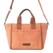 Load image into Gallery viewer, Yellowstone Echo Valley Amber Crossbody Bag with Scarf