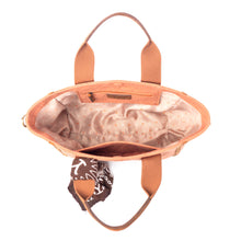 Load image into Gallery viewer, Yellowstone Echo Valley Amber Crossbody Bag with Scarf