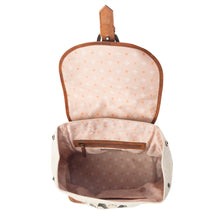 Load image into Gallery viewer, Yellowstone Paradise Valley Backpack in Ivory