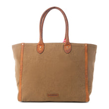 Load image into Gallery viewer, Yellowstone Velorra Sage Weekender Bag with Scarf