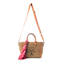 Load image into Gallery viewer, Yellowstone Montana Amber CrossBody Bag with Scarf