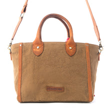 Load image into Gallery viewer, Yellowstone Montana Amber CrossBody Bag with Scarf