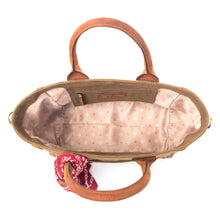 Load image into Gallery viewer, Yellowstone Montana Amber CrossBody Bag with Scarf