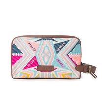 Load image into Gallery viewer, Myra Nomad North Men's Pouch in Pink Dune