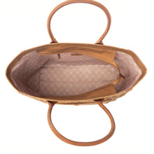 Load image into Gallery viewer, Yellowstone Chief Weekender Bag with Pockets in Amber