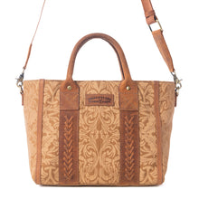 Load image into Gallery viewer, Yellowstone Valley Mini CrossBody Bag in Amber