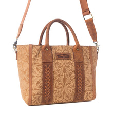 Load image into Gallery viewer, Yellowstone Valley Mini CrossBody Bag in Amber