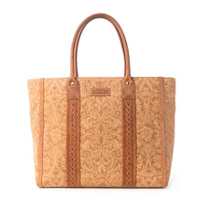 Load image into Gallery viewer, Yellowstone Bunkhouse Amber Weekender Bag
