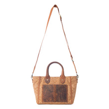 Load image into Gallery viewer, Yellowstone Kayce's Trail Crossbody with Pockets in Amber