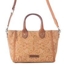 Load image into Gallery viewer, Yellowstone Kayce's Trail Crossbody with Pockets in Amber