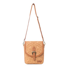 Load image into Gallery viewer, Yellowstone Rodeo Riverbend Weaved Buckle Bag