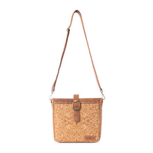 Load image into Gallery viewer, Yellowstone Montana Amber Buckle Sling Bag