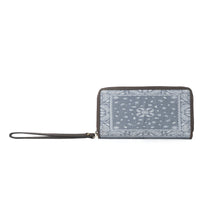 Load image into Gallery viewer, Myra Revellion Rodeo Wallet in Desert Sky