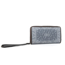 Load image into Gallery viewer, Myra Revellion Rodeo Wallet in Desert Sky