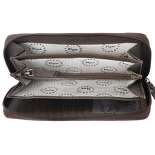 Load image into Gallery viewer, Myra Revellion Rodeo Wallet in Desert Sky
